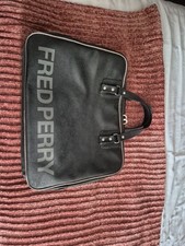 Fred perry carry for sale  PORTSMOUTH