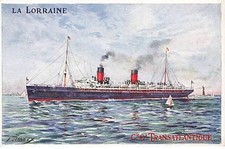 Bateaux paquebots lessieux d'occasion  France
