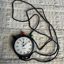 Stopwatch hanhart mechanical for sale  Spring
