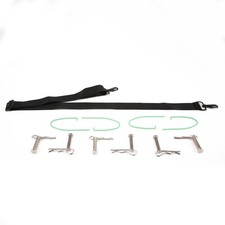 Kit ricambi fionda usato  Spedire a Italy