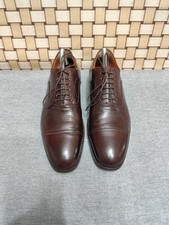 Santoni oxford cap usato  Pomigliano d'Arco