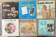 Glenn miller vinyl for sale  PRUDHOE