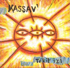 Tekit izi kassav d'occasion  France