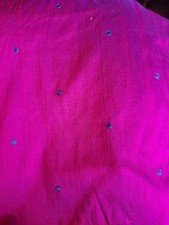 Remnant pinkish mauve for sale  EXETER