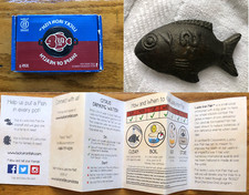 Lucky iron fish for sale  Chicago