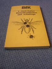 Bienenkrankheiten schädlinge  gebraucht kaufen  Nordenham