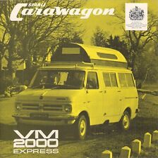 Bedford searle carawagon for sale  UK