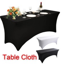 Stretch spandex table for sale  MANCHESTER