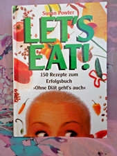Buch let eat gebraucht kaufen  Ueckermünde