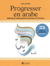 Progresser arabe méthode d'occasion  Bubry
