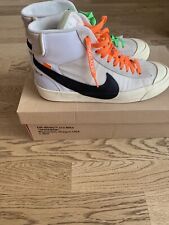 Riginal nike white gebraucht kaufen  Hohenschäftlarn