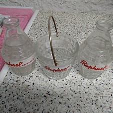 Lot carafes seau d'occasion  Saint-André-de-Cubzac