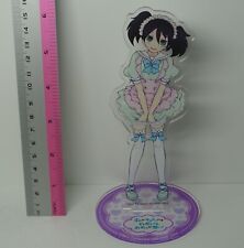 Figura de ação de acrílico No Matter How I... Watamote Tomoko Kuroki Maid ver comprar usado  Enviando para Brazil