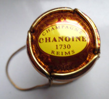 Champagne chanoine. d'occasion  Tours-sur-Marne