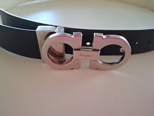 Ferragamo reversible belt for sale  LONDON