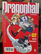 dragonball perfect edition usato  Milano