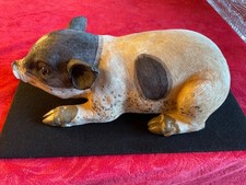 Pig resin realistic for sale  Beverly Hills