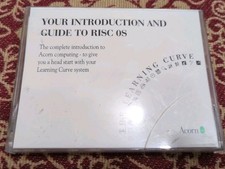 Introduction guide risc for sale  OSSETT