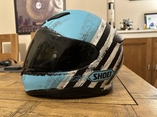 Shoei nxr helmet for sale  NORTHALLERTON