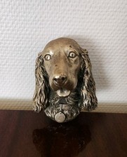 Sculpture murale chien d'occasion  Digoin