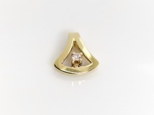 Gelbgold anhänger 14kt gebraucht kaufen  München
