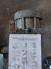 Base pompa codice usato  Scarperia