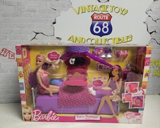 Jogo lacrado 2010 Mattel Barbie cama para café da manhã quarto , usado comprar usado  Enviando para Brazil