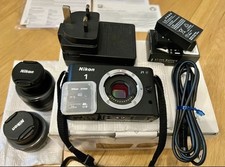 Nikon double zoom for sale  WOODFORD GREEN