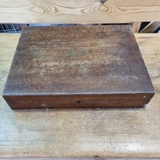 Antique oak place for sale  DUMFRIES
