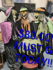 Outdoor animated halloween for sale Outdoor animated halloween for sale  Pasadena