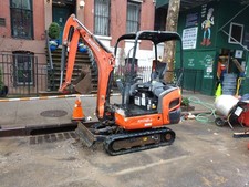 Kubota mini excavator for sale  New York