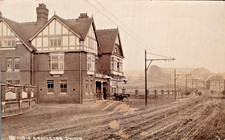 S YORKSHIRE DALTON BROOK THE UVAS INN PUB HORSE CART CARTÃO FOTOGRÁFICO ESTRADA NÃO FEITO comprar usado  Enviando para Brazil
