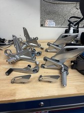 Oem rear sets for sale  Albany