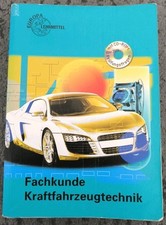 fachkunde kraftfahrzeugtechnik gebraucht kaufen fachkunde kraftfahrzeugtechnik gebraucht kaufen Bramsche