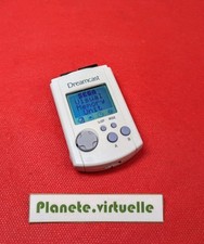 VMU - VISUAL MEMORY UNIT DREAMCAST SEGA  HKT-7000 🌟 AVEC PILES NEUVES ! comprar usado  Enviando para Brazil