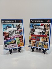 Grand Theft Auto Vice City Stories & Liberty City Stories Set PS2 CIB - Testado comprar usado  Enviando para Brazil