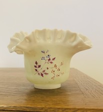 Tulipe ancienne verre d'occasion  Ifs