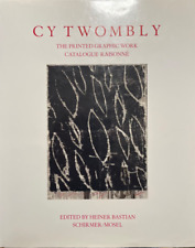 Twombly catalogue raisonne gebraucht kaufen  Offenburg