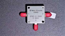 Divisore mini circuits usato  Italia