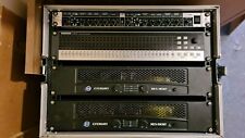 Amplifier rack incl for sale  SLOUGH
