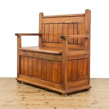 Small rustic pine for sale  ABERDARE