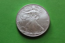 1oz unze silber gebraucht kaufen  Mücke