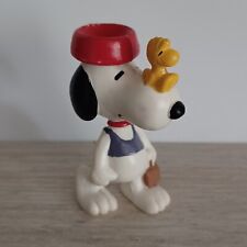 Figurine snoopy peanuts d'occasion  Sartrouville