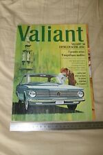 Brochure catalogue 1964 d'occasion  Deauville