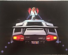 Lamborghini countach original for sale  Canoga Park