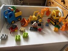 Lego duplo truck for sale  MILTON KEYNES