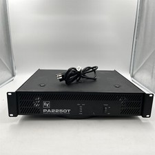 Electro voice 2250t for sale  Indianapolis