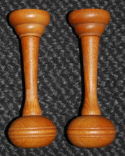 Wall mounted wooden for sale  DERBY