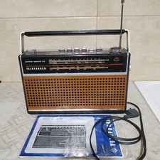 Radio telefunken partner d'occasion  Coudoux