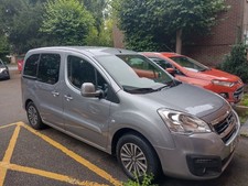 Peugeot partner horizon for sale  LEICESTER